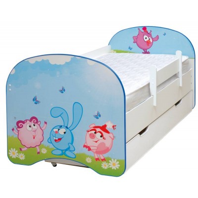Кровати для детей от 3-х лет (0)