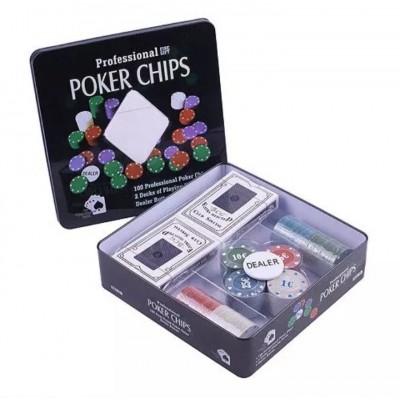 Наборы для покера (0)