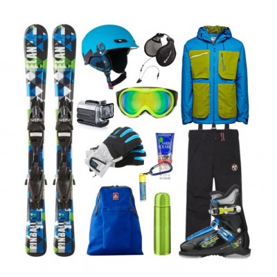 Горные лыжи и аксессуары (0)
